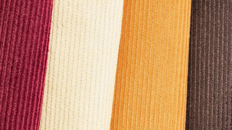 Fabric Dictionary: What Is Corduroy Fabric?