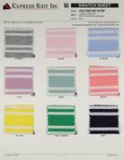 4x2 Rib Double Stripe - Express Wholesale Fabric