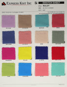 Bullet Knit Solid Fabric - Express Wholesale Fabric