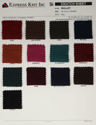 Bullet Knit Solid Fabric - Express Wholesale Fabric