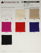 Silex Solid Fabric - Express Wholesale Fabric