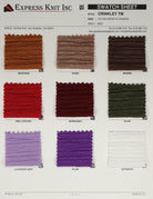 Crinkley Knit Fabric - Express Wholesale Fabric