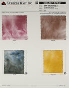 Dty Brushed Tie Dye #3 - Express Wholesale Fabric