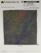 French Terry Tie Dye #26 - Express Wholesale Fabric