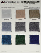 Galaxy Glitter Fabric (need gsm) - Express Wholesale Fabric