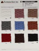 Heavy Jacquard Knit - Express Wholesale Fabric