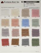 Heavy Waffle Fabric - Express Wholesale Fabric