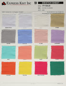 ITY Knit Solid Fabric - Express Wholesale Fabric