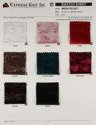 Velvet Mesh - Express Wholesale Fabric