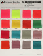 Techno Solid Knit Fabric - Express Wholesale Fabric