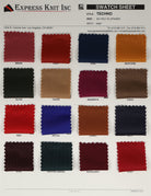 Techno Solid Knit Fabric - Express Wholesale Fabric